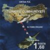 Su Temin Projesi - Kıbrıs Türk Ajansı ile Ortak Sayı 2016 Türkiye Posta Pulları - mezat.mezatcini.com'da!
