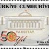 YARGITAY'ın 150. Yıldönümü - Türkiye Yargıtay 2018 Türkiye Posta Pulları - mezat.mezatcini.com'da!