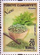 Baharatlar 2018 Türkiye Posta Pulları - mezat.mezatcini.com'da!