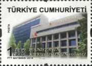 Danıştay'ın 150. Yıldönümü 2018 Türkiye Posta Pulları - mezat.mezatcini.com'da!