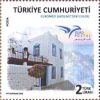 EUROMED Sayısı - Akdeniz'deki Evler 2018 Türkiye Posta Pulları - mezat.mezatcini.com'da!