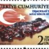 Demokrasi ve Milli Birlik Günü 2018 Türkiye Posta Pulları - mezat.mezatcini.com'da!