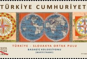 Bašagić Koleksiyonu'ndan Osmanlı Elyazması - Slovakya ile Ortak Sayı 2018 Türkiye Posta Pulları - mezat.mezatcini.com'da!