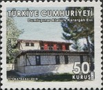Kesinlikler - Atatürk Evleri 2018 Türkiye Posta Pulları - mezat.mezatcini.com'da!