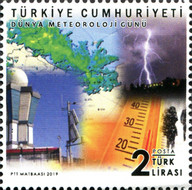 Dünya Metroloji Günü 2019 Türkiye Posta Pulları - mezat.mezatcini.com'da!
