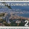 Turizm 2019 Türkiye Posta Pulları - mezat.mezatcini.com'da!