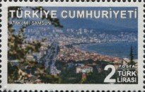 Turizm 2019 Türkiye Posta Pulları - mezat.mezatcini.com'da!