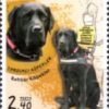 Yardımcı Köpekler 2020 Türkiye Posta Pulları - mezat.mezatcini.com'da!
