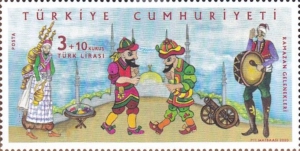 Ramazan Gelenekleri 2020 Türkiye Posta Pulları - mezat.mezatcini.com'da!