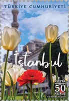 İstanbul Manzaraları 2020 Türkiye Posta Pulları - mezat.mezatcini.com'da!