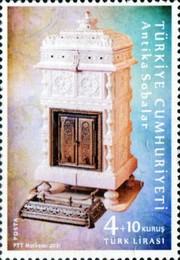 Antik Sobalar 2021 Türkiye Posta Pulları - mezat.mezatcini.com'da!