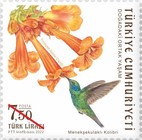 Doğada Günlük Yaşam 2022 Türkiye Posta Pulları - mezat.mezatcini.com'da!