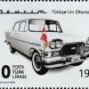 Türk Otomobilleri 2023 Türkiye Posta Pulları - mezat.mezatcini.com'da!