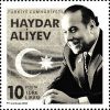 Kişilikler - Heydar Aliyev, 1923-2003 2023 Türkiye Posta Pulları - mezat.mezatcini.com'da!