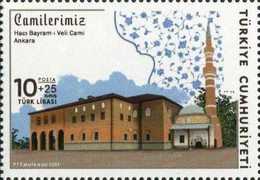 Camilerimiz 2023 Türkiye Posta Pulları - mezat.mezatcini.com'da!