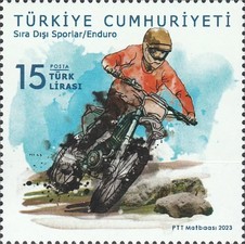 Aşırı Sporlar 2023 Türkiye Posta Pulları - mezat.mezatcini.com'da!