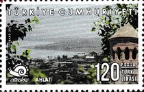 Kesintisiz - Cittaslow 2024 Türkiye Posta Pulları - mezat.mezatcini.com'da!