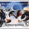 Kurban Bayramı 2024 Türkiye Posta Pulları - mezat.mezatcini.com'da!