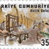 Ahillik Geleneği 2025 Türkiye Posta Pulları - mezat.mezatcini.com'da!