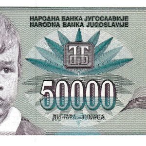 yugoslavya50000dinar