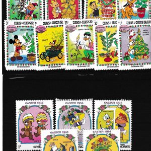 Walt Disney Seri Pulları