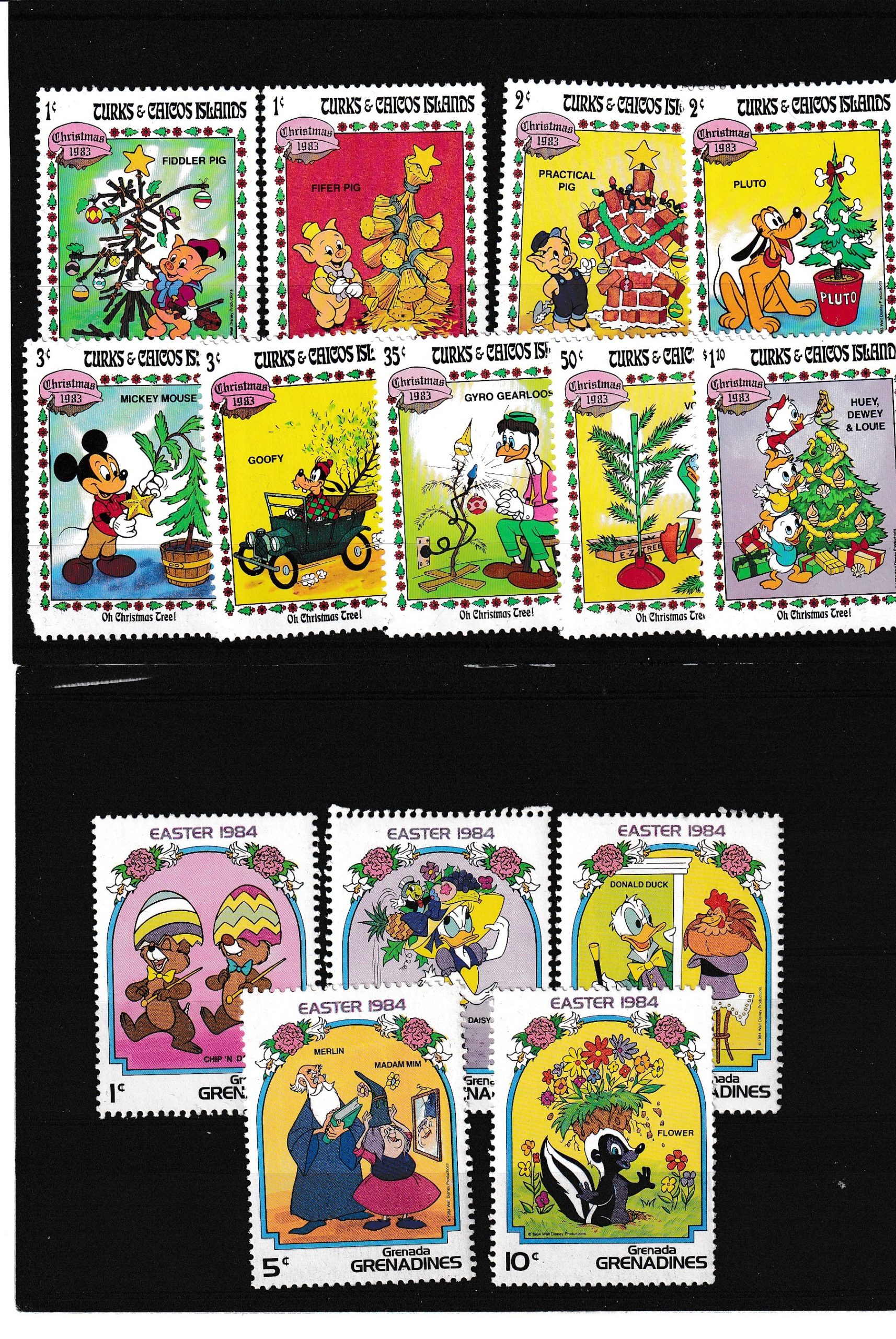 Walt Disney Seri Pulları 1 Walt Disney Seri Pulları