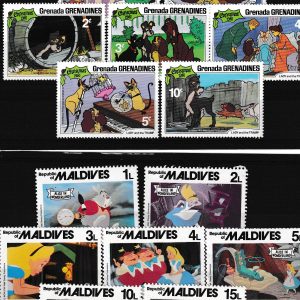 Walt Disney Seri Pulları