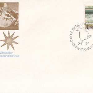 Kanada 1979 Fdc