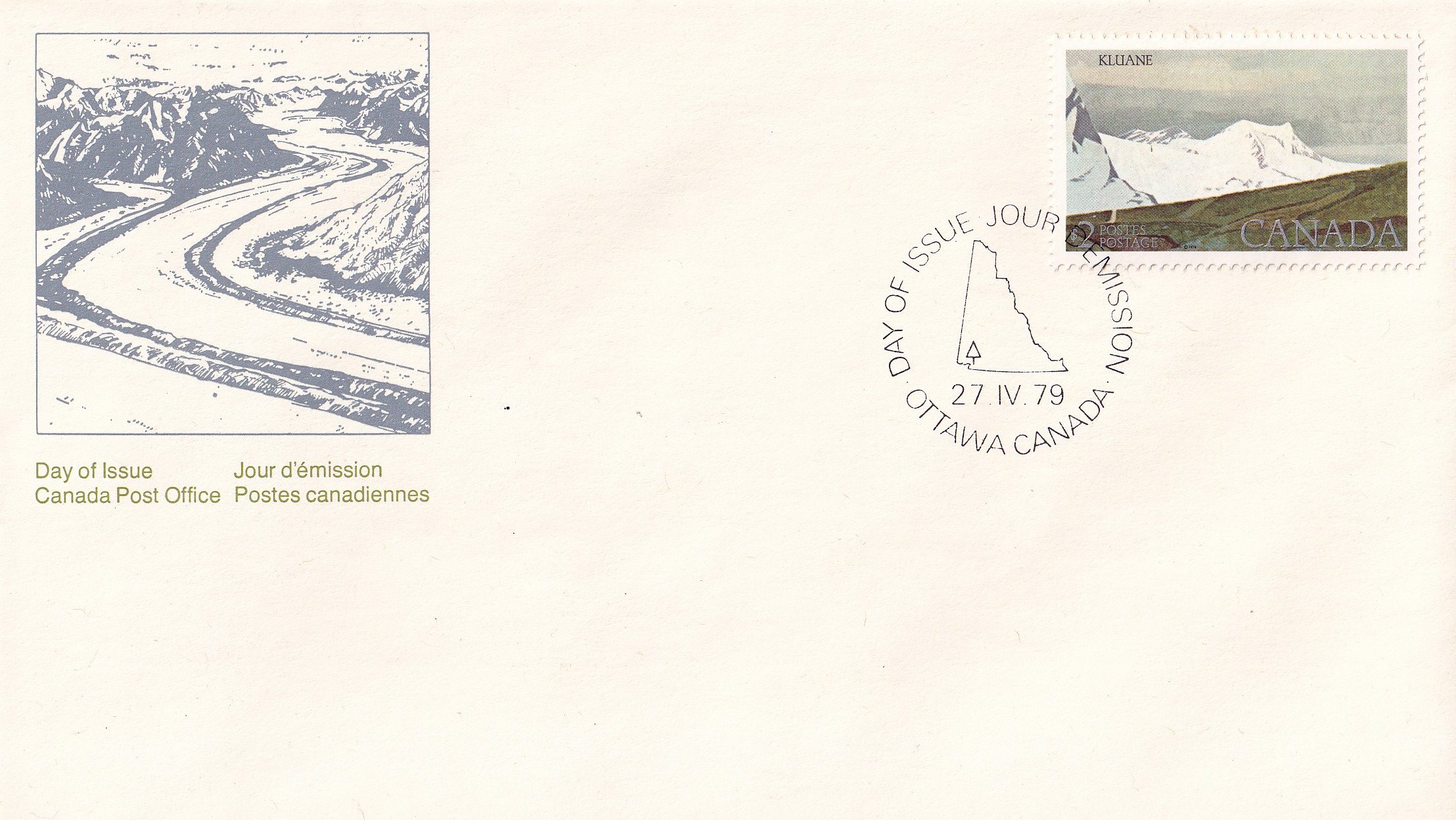 Kanada 1979 Fdc 1 IMG 20251031 0012