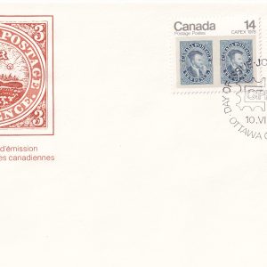 Kanada 1978 Fdc