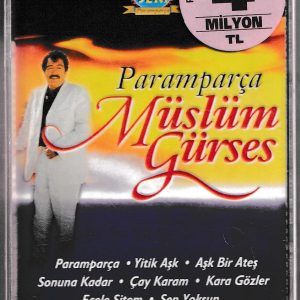 Müslüm Gürses Param Parça