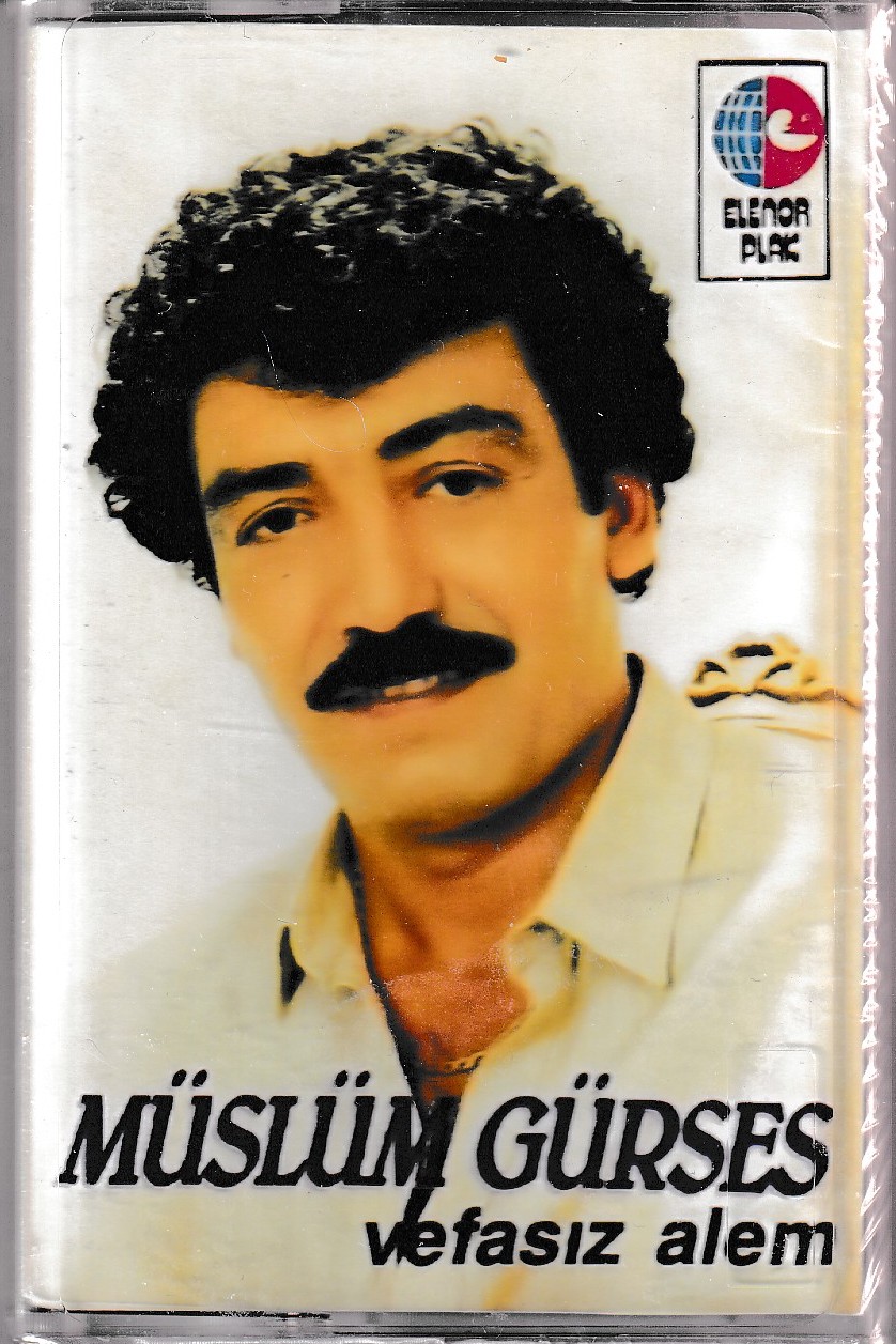 Müslüm Vefasız Alem Kaseti 1 Müslüm Vefasız Alem