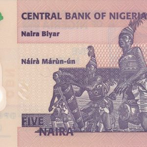 Nijerya 5 Naıra çil (2)