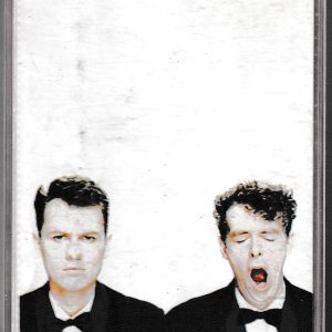 Pet Shop Boys Kaset