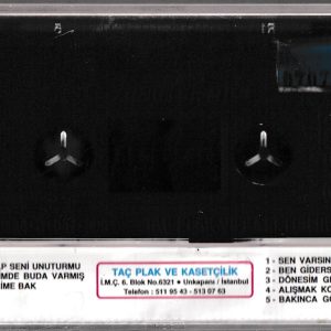 Sibel Sezal Bu Kalp Seni Unuturmu arka