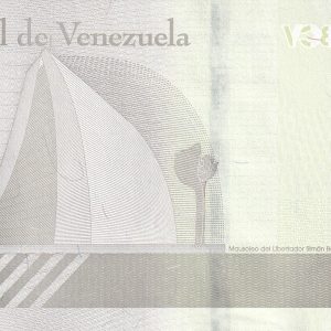 Venezüella 200 mil. Bolivares (1)