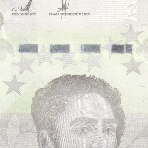Venezüella 200 mil. Bolivares (2)