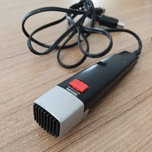 philips mikrofon