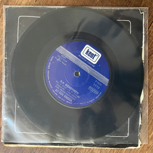 Ali Rıza Binboğa Baharı Beklerim 45'lik Plak