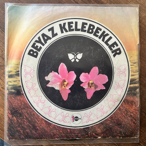 Beyaz Kelebekler Elmaların Yongası 45'lik Plak