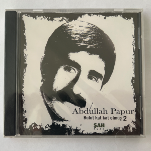 Abdullah Papur - Bulut Kat Kat Olmuş 2 CD