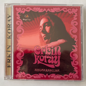 Erkin Koray Fesuphanallah CD