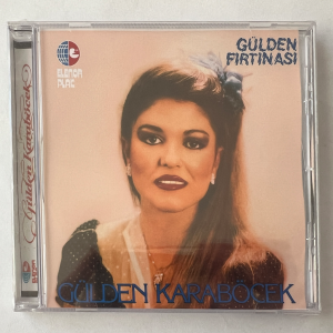 Gülden Karaböcek Gülden Fırtınası CD