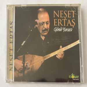 Neşet Ertaş Gönül Yarası CD