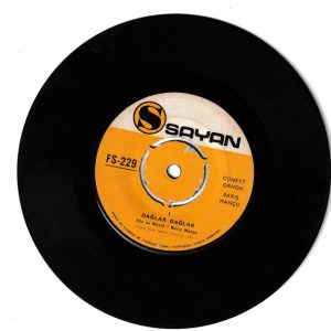 Barışı Manço Dağlar Daglar