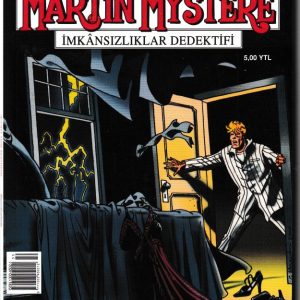 Martin Mystere No 50