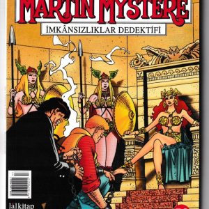 Martin Mystere No:53