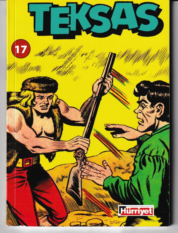 Teksas No:17 1 Teksas No:17