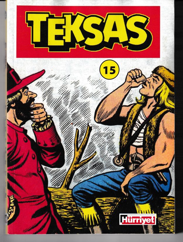 Teksas no: 15 1 Teksas no: 15