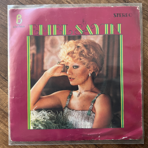 Emel Sayın 7017 - Yudum Yudum İç - 45'lik Plak